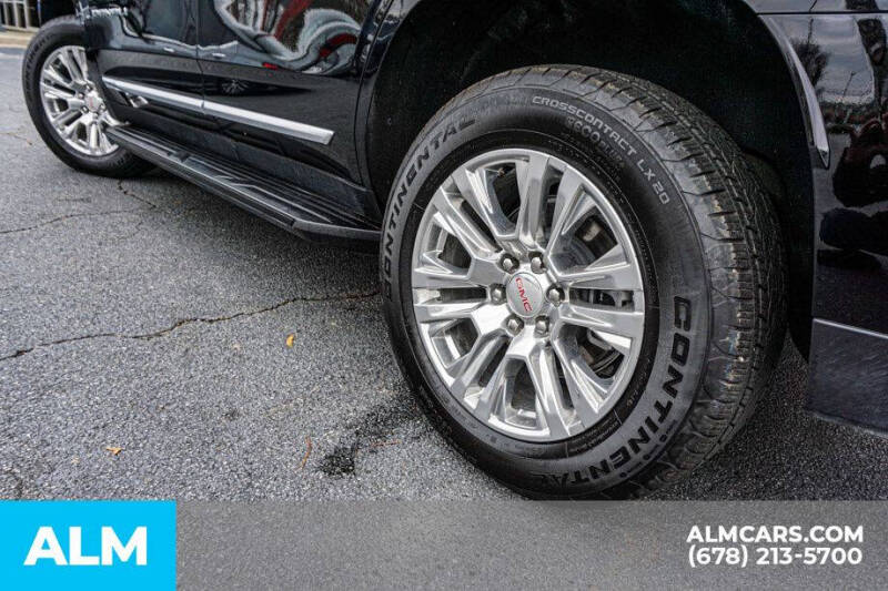 2025 GMC Yukon Denali