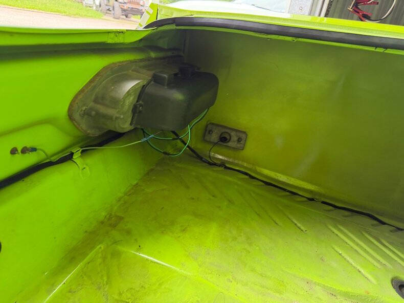 1970 Plymouth Roadrunner