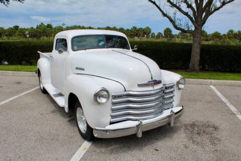 1953 Chevrolet 3100