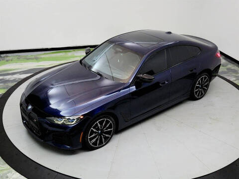 2023 BMW i4 M50 Gran Coupe
