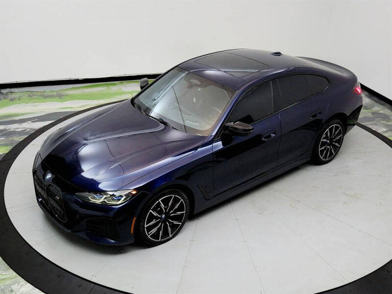2023 BMW i4 M50 Gran Coupe