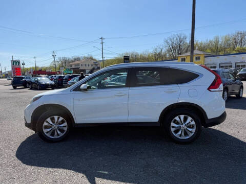 2014 Honda CR-V EX-L
