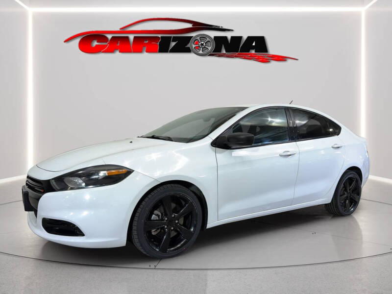 2015 Dodge Dart SXT