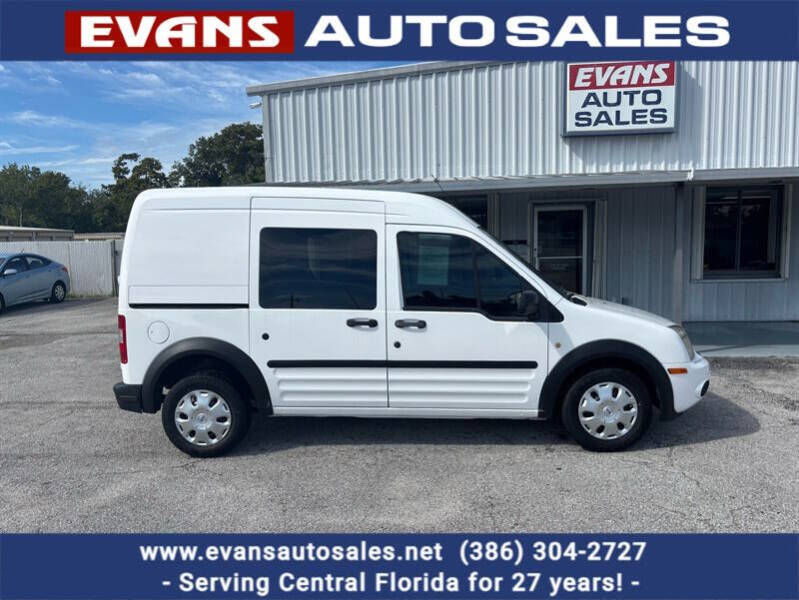 2012 Ford Transit Connect XLT