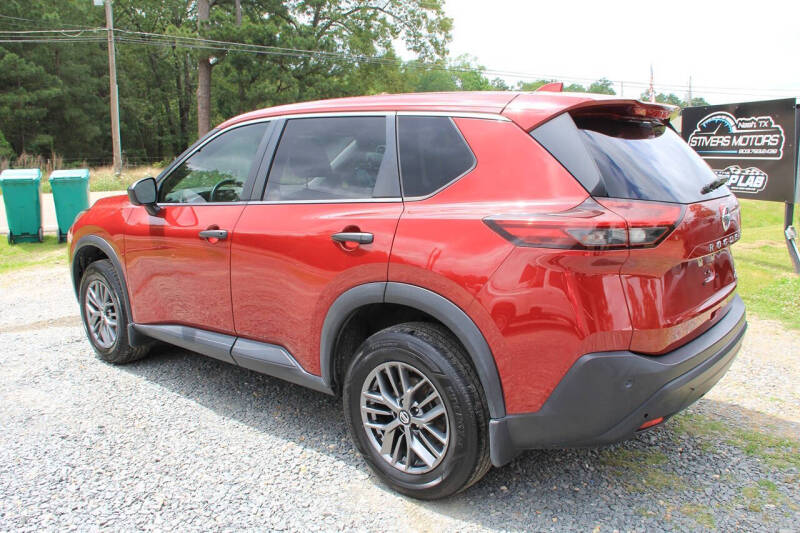 2021 Nissan Rogue S