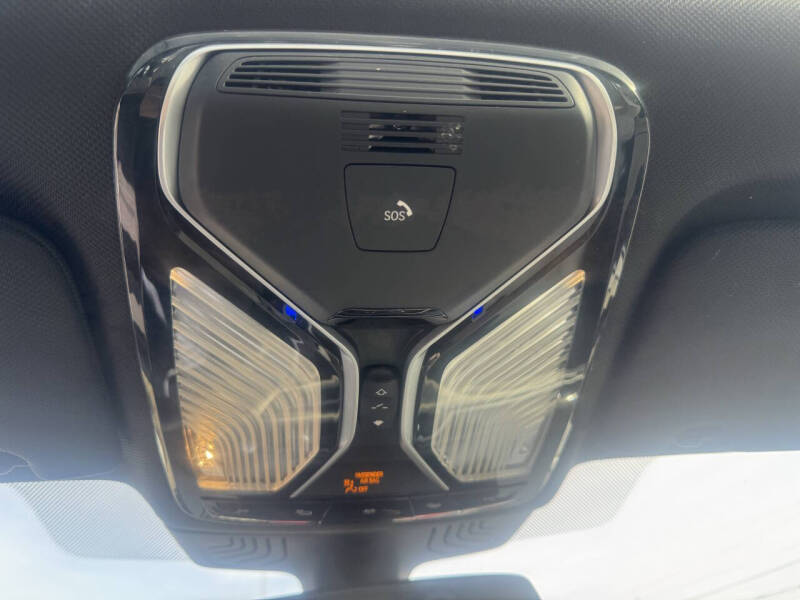 2017 BMW 7 Series 750i