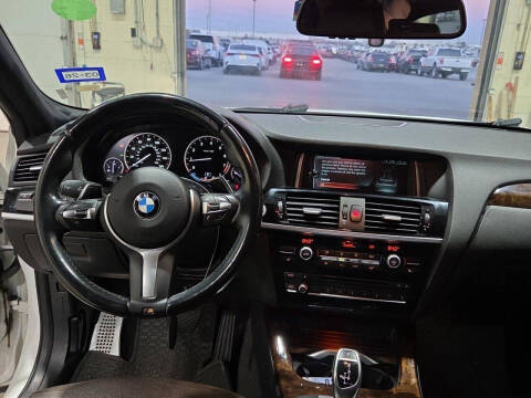 2017 BMW X4 xDrive28i