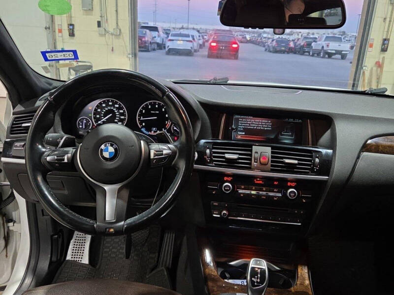 2017 BMW X4 xDrive28i