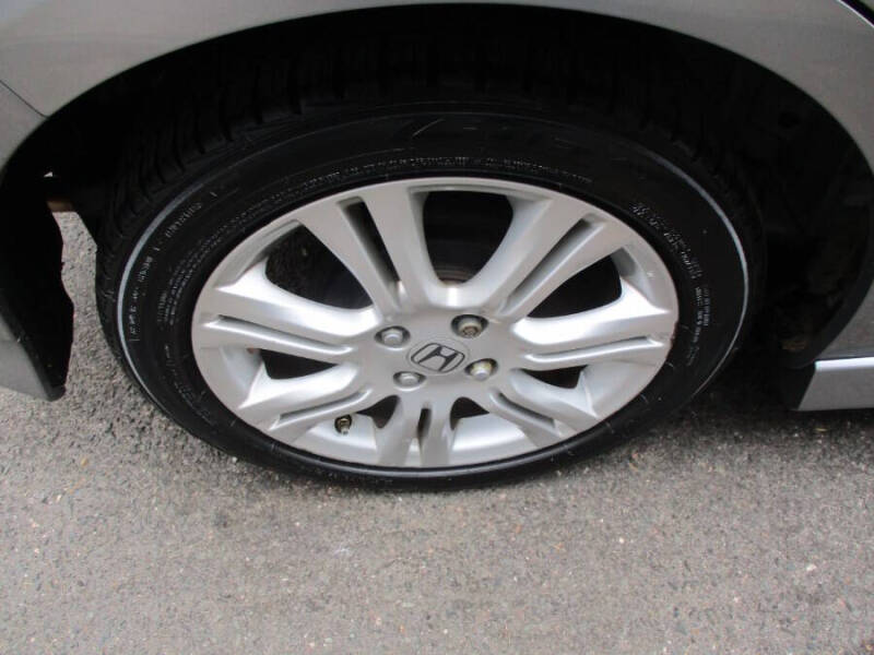 2009 Honda Fit Sport w/Navi