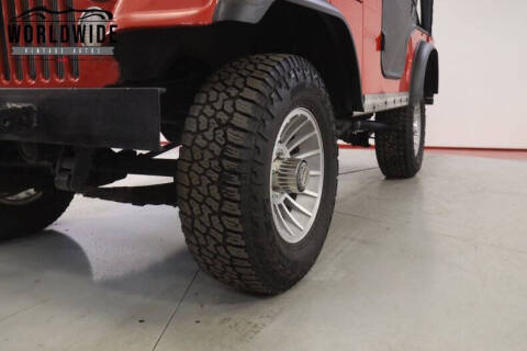 1972 Jeep CJ-5