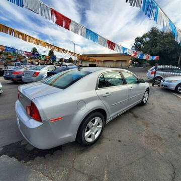 2012 Chevrolet Malibu LS