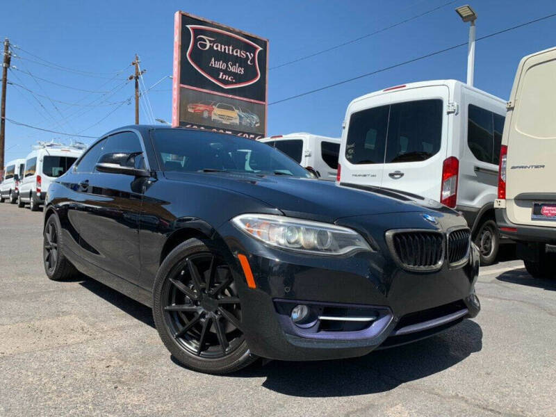 2016 BMW 2 Series 228i