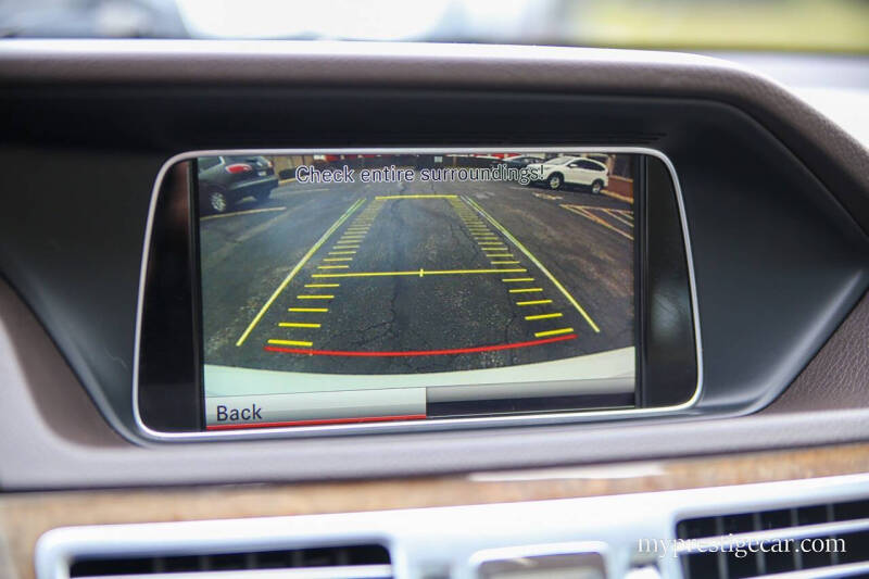 2015 Mercedes-Benz E-Class E 350 4MATIC