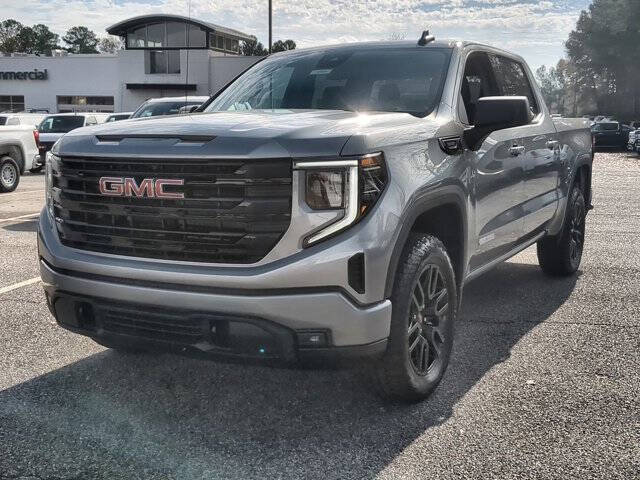 2026 GMC Sierra 1500 Elevation Standard