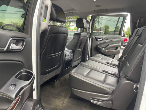 2016 GMC Yukon XL SLT