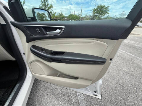 2015 Ford Edge Titanium