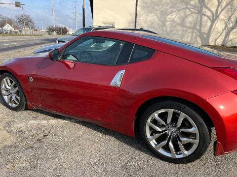 2014 Nissan 370Z for sale at Royal Auto Group in Warren MI