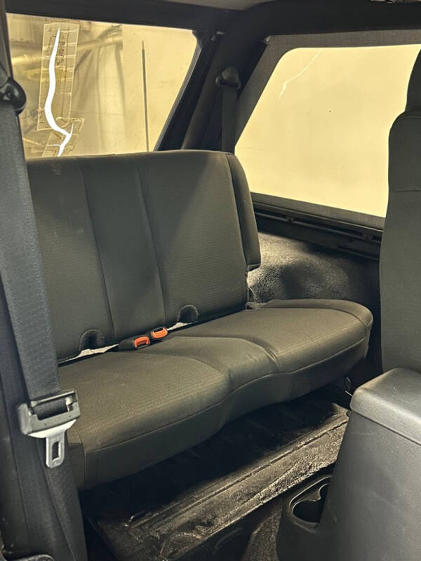 2006 Jeep Wrangler Unlimited