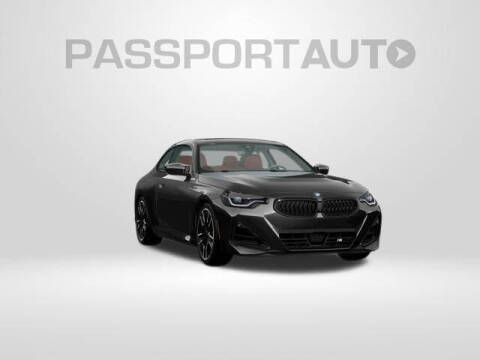 2027 BMW 2 Series