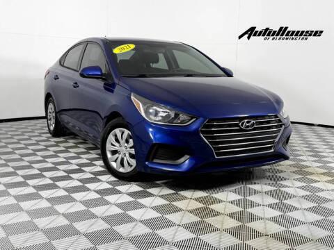 2021 Hyundai Accent