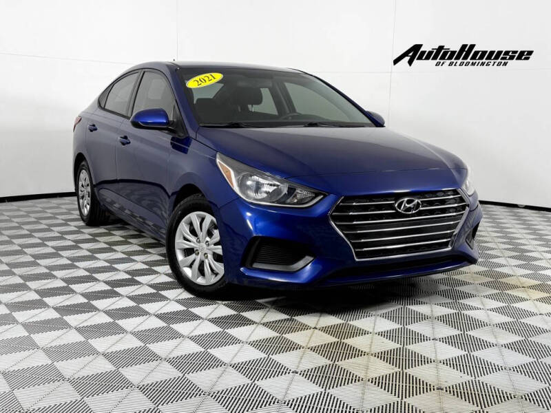 2021 Hyundai Accent