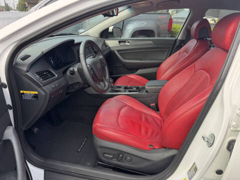 2015 Hyundai Sonata Sport