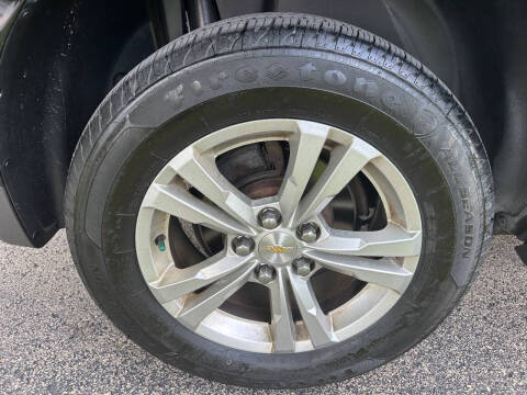 2013 Chevrolet Equinox LT