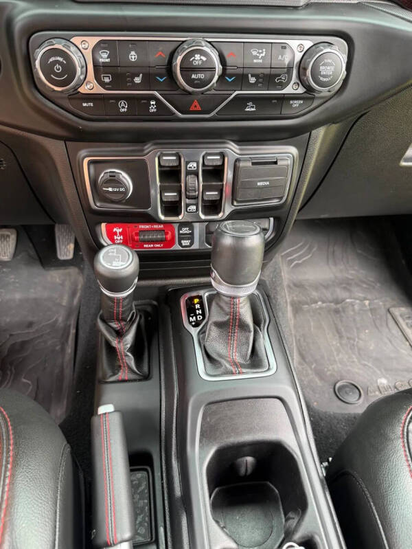 2022 Jeep Gladiator Rubicon