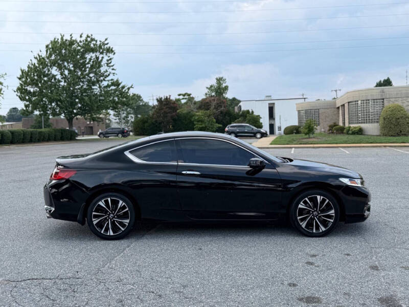 2017 Honda Accord EX