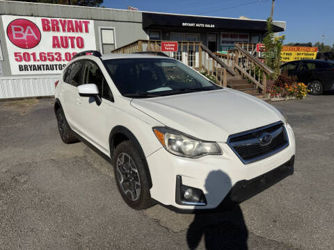 2016 Subaru Crosstrek 2.0i Premium