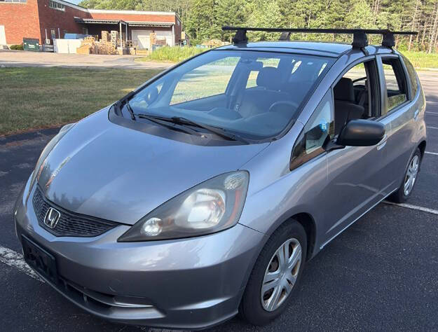 2010 Honda Fit
