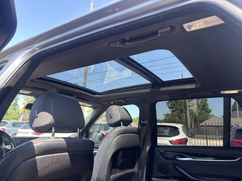 2018 BMW X5 sDrive35i