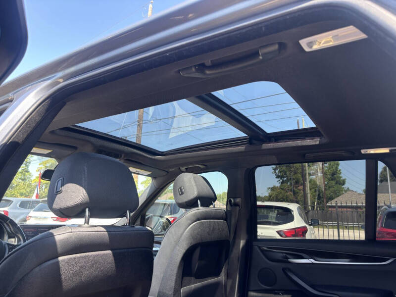 2018 BMW X5 sDrive35i