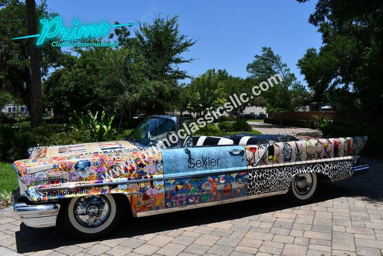 1957 Lincoln Premiere