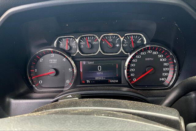 2015 GMC Sierra 1500