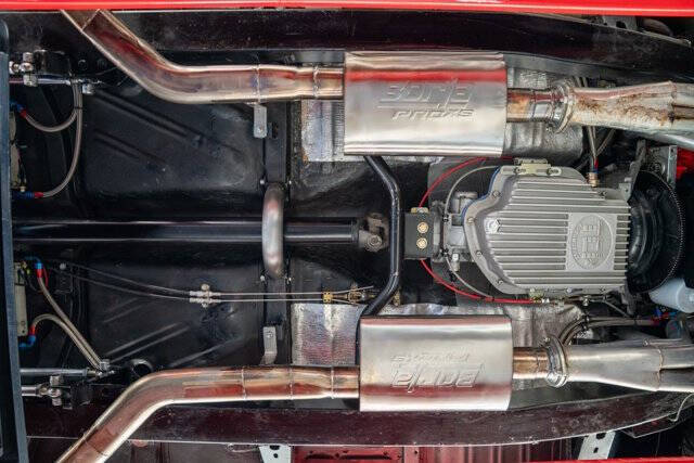 1955 Chevrolet Bel Air 55