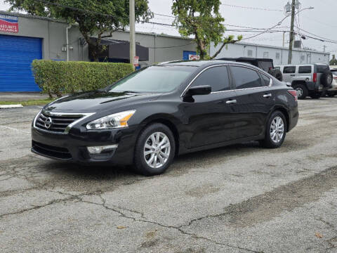 2014 Nissan Altima