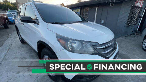 2014 Honda CR-V LX