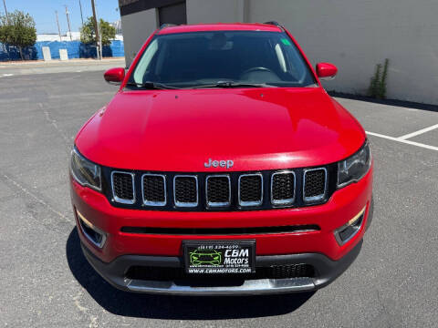 2019 Jeep Compass Limited