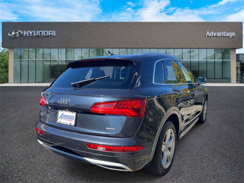 2019 Audi Q5 quattro Premium Plus 45 TFSI