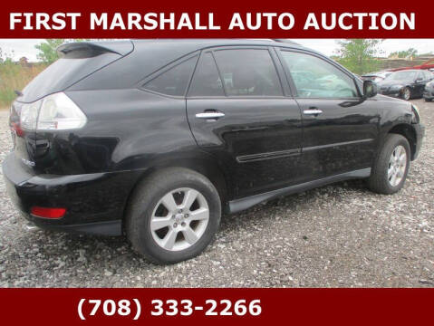 2008 Lexus RX 350