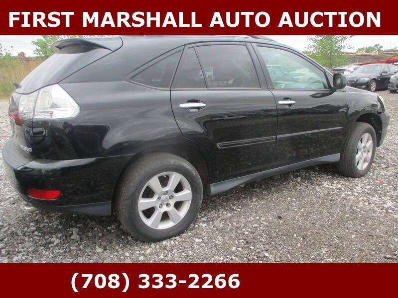 2008 Lexus RX 350