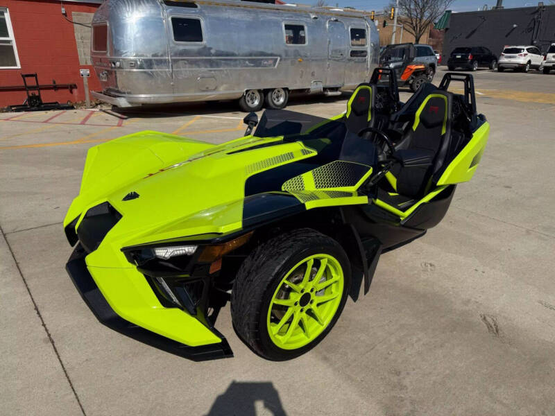 2021 Polaris Slingshot