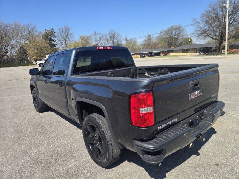 2018 GMC Sierra 1500