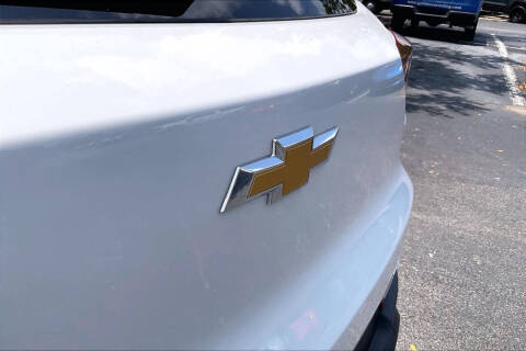 2025 Chevrolet TrailBlazer LS