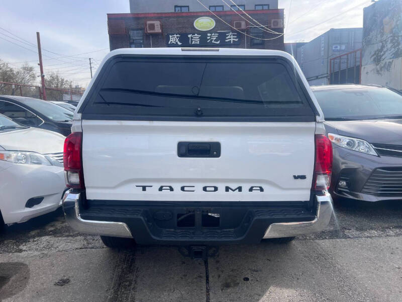 2023 Toyota Tacoma SR5 V6