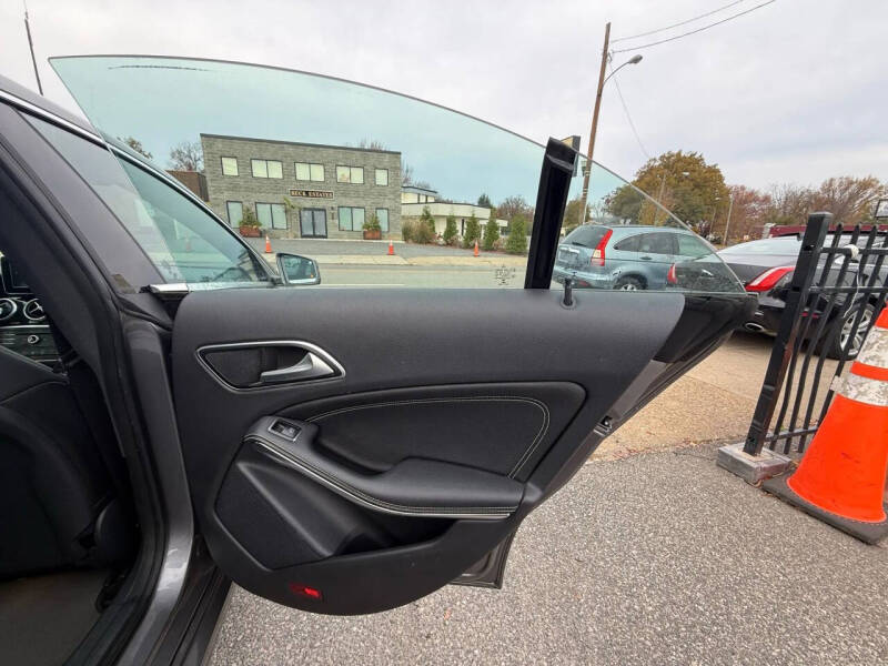 2016 Mercedes-Benz CLA CLA 250