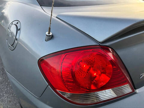 2006 Hyundai Tiburon GS