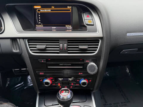 2014 Audi S5 3.0T quattro Premium Plus