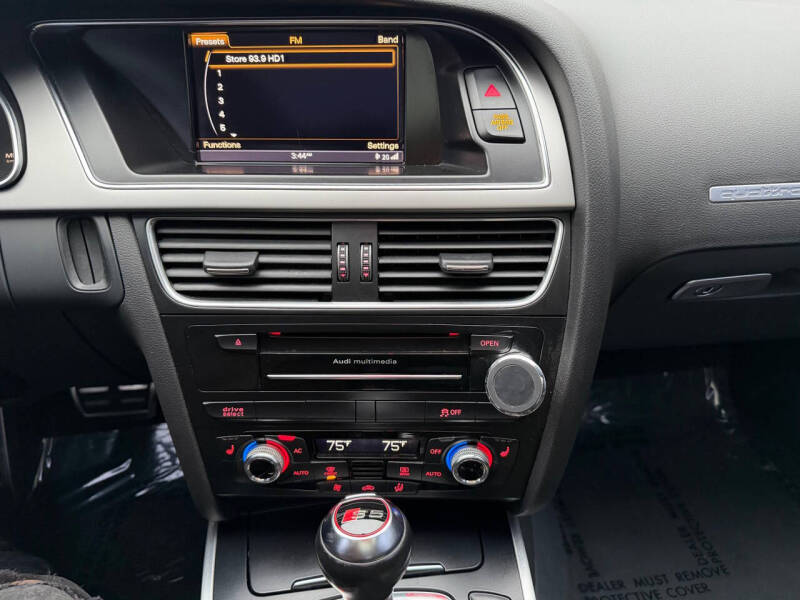 2014 Audi S5 3.0T quattro Premium Plus